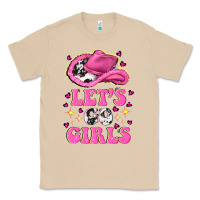 Mushroom lets go girls Classic Tee - NancyCooperArtShop