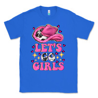 True Royal lets go girls Classic Tee - NancyCooperArtShop
