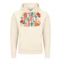 Vintage Artic stay trippy little hippie Vintage Hoodie - MaliasSmallBusiness