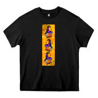 Black halloween gnome pen wrap Heavy Core Tee - BundleAndBundleShop