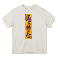 Cream halloween gnome pen wrap Heavy Core Tee - BundleAndBundleShop