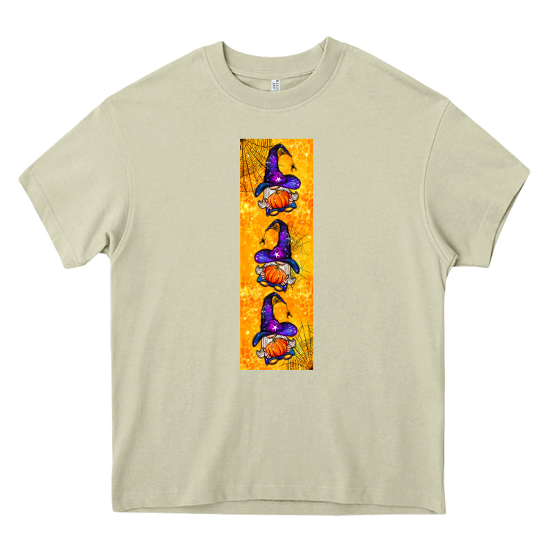 Halloween Gnome Pen Wrap Heavy Core Tee by BundleAndBundleShop | Teevron