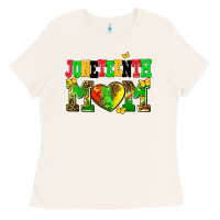 Bone juneteenth mom Ladies Tee - AdoDesignShop