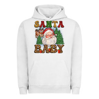 Pigment Lunar Rock santa baby Urban Hoodie - FaDigitalArtStudio