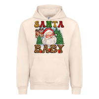 Sandshell santa baby Urban Hoodie - FaDigitalArtStudio