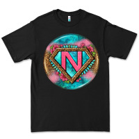 Black nurse round earrings 4 Premium Tee - BundleAndBundleShop