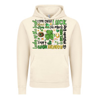 Vintage Artic st. patricks day Vintage Hoodie - MaliasSmallBusiness