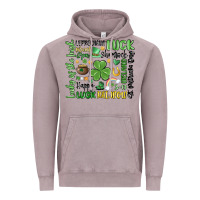 Vintage Zinc st. patricks day Vintage Hoodie - MaliasSmallBusiness