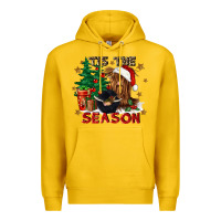 Lemon tis the season Premium Hoodie - CowGirlArtShop