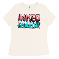Bone inked mama Ladies Tee - AdoDesignShop