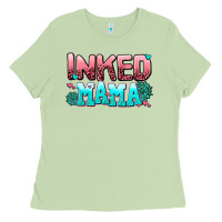 Matcha inked mama Ladies Tee - AdoDesignShop