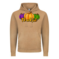 Vintage Camel halloween pumpkins thankful Vintage Hoodie - Jasminsmagicworld