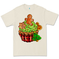 Bone christmas cookie cupcake Premium Tee - AdoDesignShop