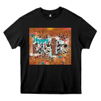 Black happy easter cross Heavy Core Tee - JahusDesignShop