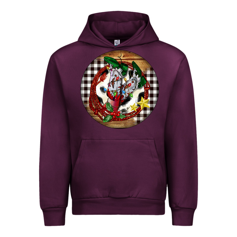 Cowgirl Boots Urban Hoodie by FaDigitalArtStudio | Teevron