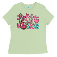 Matcha refuse to sink Ladies Tee - JahusDesignShop