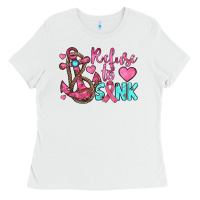 White refuse to sink Ladies Tee - JahusDesignShop