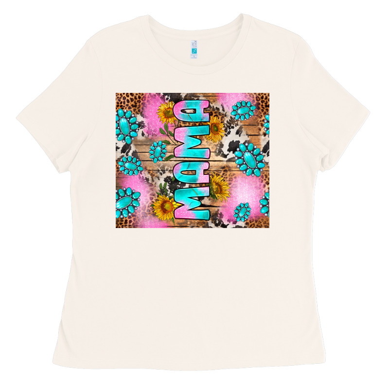Western Mama Ladies Tee by RanaPortraitStore | Teevron