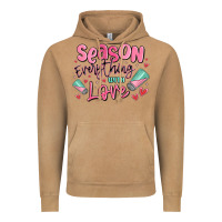 Vintage Camel season everything with love Vintage Hoodie - MaliasSmallBusiness