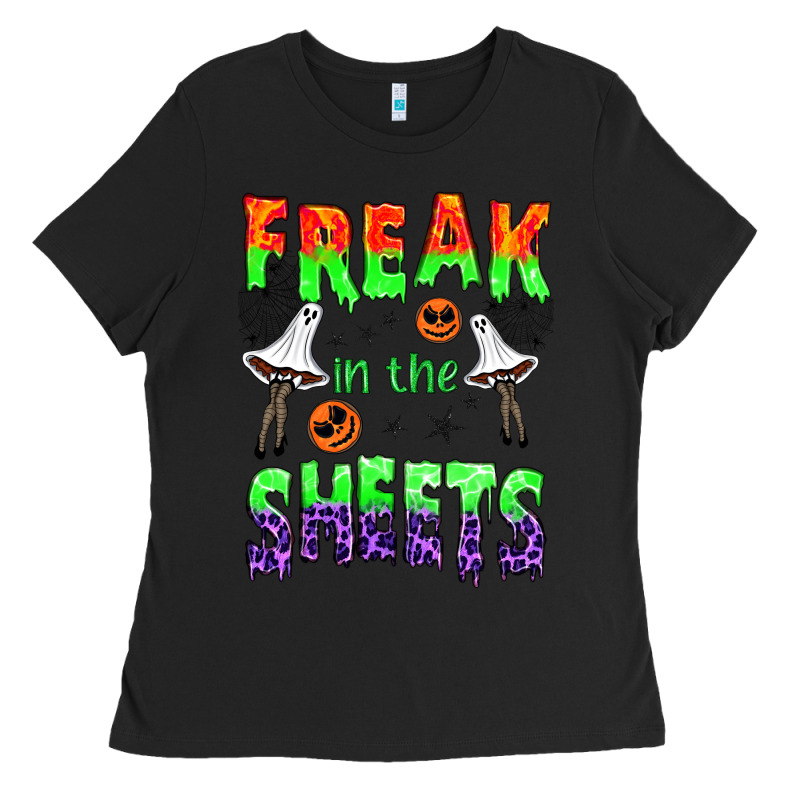 Freak In The Sheets Ladies Tee by BundleAndBundleShop | Teevron