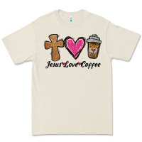 Bone jesus love coffee Premium Tee - Jasminsmagicworld