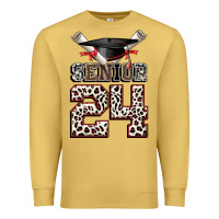 Antique Gold senior 24 Premium Sweatshirt - CowGirlArtShop
