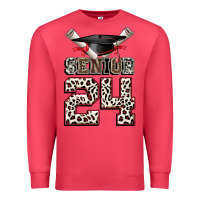 Cardinal senior 24 Premium Sweatshirt - CowGirlArtShop