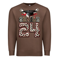 Chestnut senior 24 Premium Sweatshirt - CowGirlArtShop