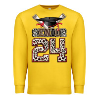 Lemon senior 24 Premium Sweatshirt - CowGirlArtShop