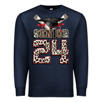 Navy senior 24 Premium Sweatshirt - CowGirlArtShop