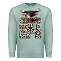 Seafoam senior 24 Premium Sweatshirt - CowGirlArtShop