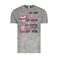 Cloud Rock christian valentines Vintage Tee - MaliasSmallBusiness
