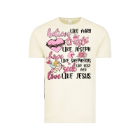 Vintage Arctic christian valentines Vintage Tee - MaliasSmallBusiness