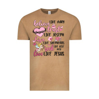 Vintage Camel christian valentines Vintage Tee - MaliasSmallBusiness