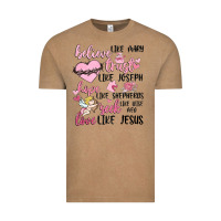Vintage Coffee christian valentines Vintage Tee - MaliasSmallBusiness