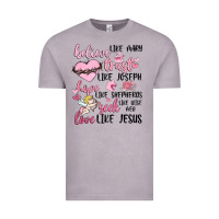 Vintage Zinc christian valentines Vintage Tee - MaliasSmallBusiness