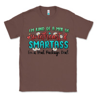 Chestnut im  kind of a mix of sweetheart and smartass Classic Tee - MaliasSmallBusiness
