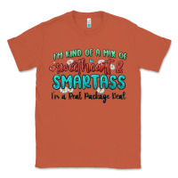 Copper im  kind of a mix of sweetheart and smartass Classic Tee - MaliasSmallBusiness