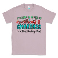 Lilac im  kind of a mix of sweetheart and smartass Classic Tee - MaliasSmallBusiness