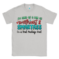 Moon Dust im  kind of a mix of sweetheart and smartass Classic Tee - MaliasSmallBusiness