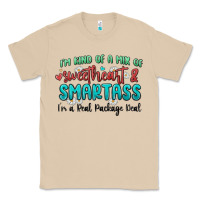 Mushroom im  kind of a mix of sweetheart and smartass Classic Tee - MaliasSmallBusiness