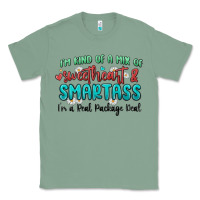 Sage im  kind of a mix of sweetheart and smartass Classic Tee - MaliasSmallBusiness