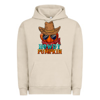 Pigment French Oak howdy pumpkin Urban Hoodie - BundleAndBundleShop