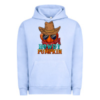 Pigment Grape Ice howdy pumpkin Urban Hoodie - BundleAndBundleShop
