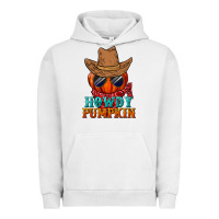 Pigment Lunar Rock howdy pumpkin Urban Hoodie - BundleAndBundleShop