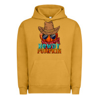 Pigment Peanut Butter howdy pumpkin Urban Hoodie - BundleAndBundleShop