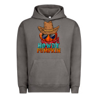 Pigment Tornado howdy pumpkin Urban Hoodie - BundleAndBundleShop