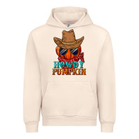 Sandshell howdy pumpkin Urban Hoodie - BundleAndBundleShop
