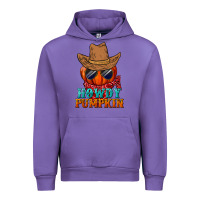 Tulip howdy pumpkin Urban Hoodie - BundleAndBundleShop