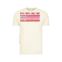 Vintage Arctic god says you are Vintage Tee - MaliasSmallBusiness